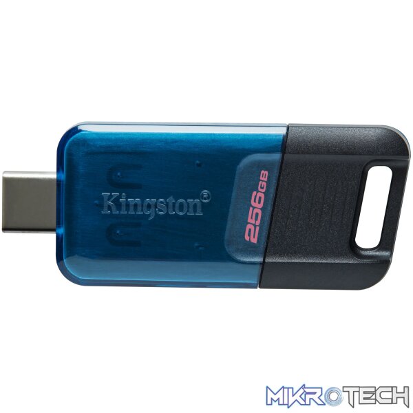 KINGSTON 256GB DATATRAVELER 80 M 200MB/S USB-C 3.2 GEN 1 - Image 5