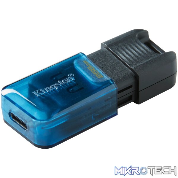 KINGSTON 256GB DATATRAVELER 80 M 200MB/S USB-C 3.2 GEN 1 - Image 6