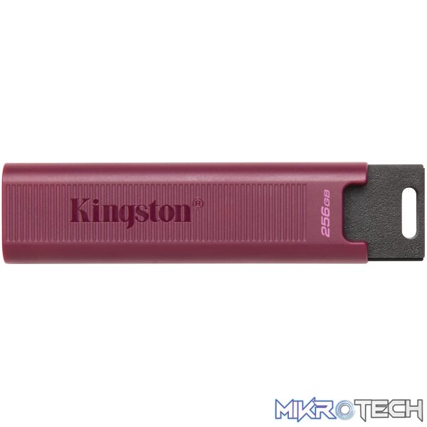 KINGSTON 256GB DATATRAVELER MAX TYPE-A 1000R/900W USB 3.2 GEN 2 - Image 2