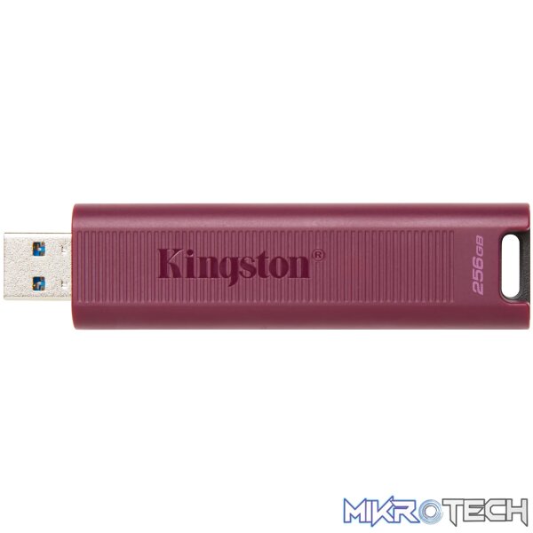 KINGSTON 256GB DATATRAVELER MAX TYPE-A 1000R/900W USB 3.2 GEN 2 - Image 3