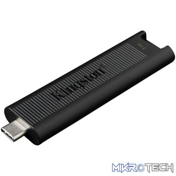 KINGSTON 256GB DATATRAVELER MAX TYPE-A 1000R/900W USB 3.2 GEN 2
