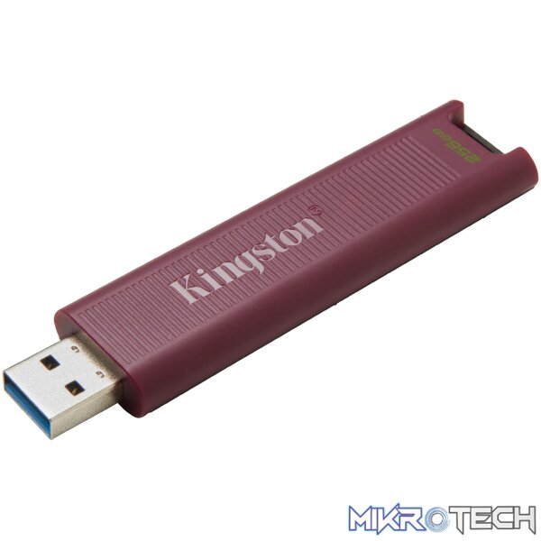 KINGSTON 256GB DATATRAVELER MAX TYPE-A 1000R/900W USB 3.2 GEN 2 - Image 6