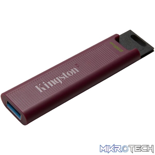 KINGSTON 256GB DATATRAVELER MAX TYPE-A 1000R/900W USB 3.2 GEN 2 - Image 7