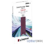 KINGSTON 256GB DATATRAVELER MAX TYPE-A 1000R/900W USB 3.2 GEN 2 - Image 8
