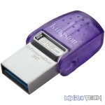 KINGSTON 256GB DATATRAVELER MICRODUO 3C - Image 2