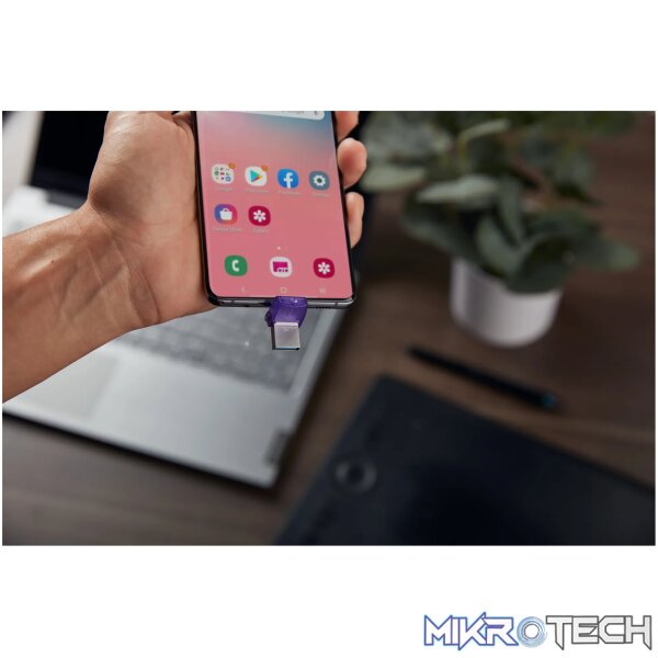KINGSTON 256GB DATATRAVELER MICRODUO 3C - Image 12