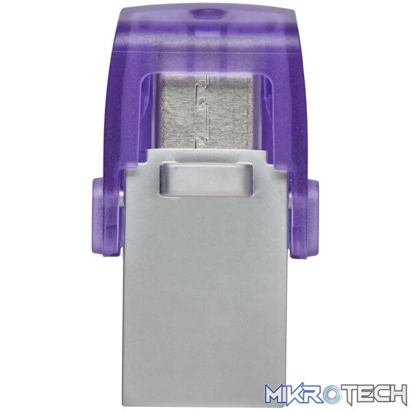 KINGSTON 256GB DATATRAVELER MICRODUO 3C - Image 13