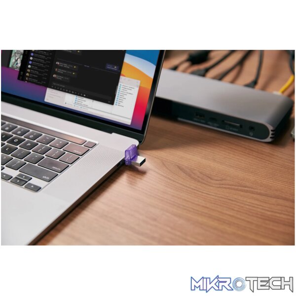 KINGSTON 256GB DATATRAVELER MICRODUO 3C - Image 15