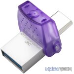 KINGSTON 256GB DATATRAVELER MICRODUO 3C - Image 3