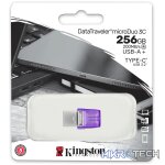 KINGSTON 256GB DATATRAVELER MICRODUO 3C - Image 5