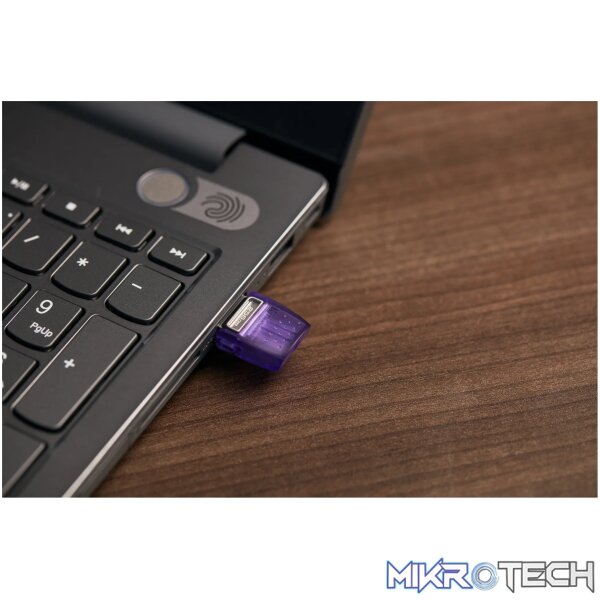 KINGSTON 256GB DATATRAVELER MICRODUO 3C - Image 9