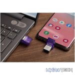 KINGSTON 256GB DATATRAVELER MICRODUO 3C - Image 10