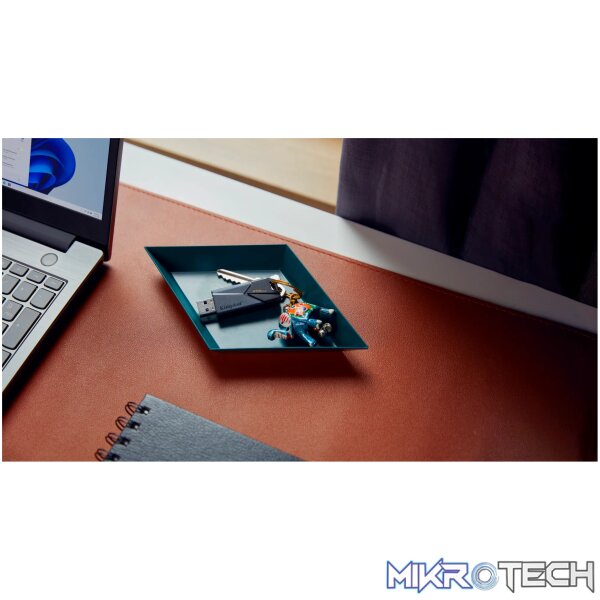 KINGSTON 256GB PORTABLE USB 3.2 GEN 1 DATATRAVELER EXODIA ONYX - Image 11