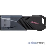 KINGSTON 256GB PORTABLE USB 3.2 GEN 1 DATATRAVELER EXODIA ONYX