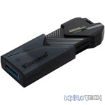 KINGSTON 256GB PORTABLE USB 3.2 GEN 1 DATATRAVELER EXODIA ONYX - Image 3