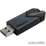 KINGSTON 256GB PORTABLE USB 3.2 GEN 1 DATATRAVELER EXODIA ONYX - Image 4