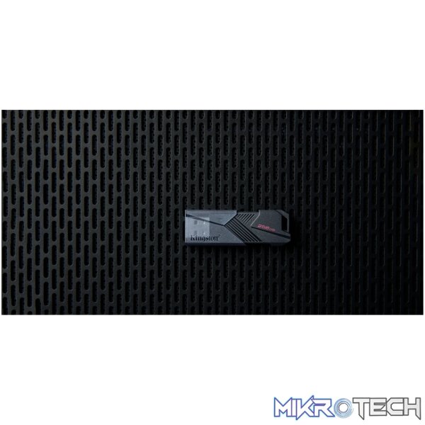KINGSTON 256GB PORTABLE USB 3.2 GEN 1 DATATRAVELER EXODIA ONYX - Image 9
