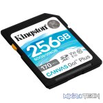 KINGSTON 256GB SDXC CANVAS GO PLUS 170R C10 UHS-I U3 V30 - Image 2