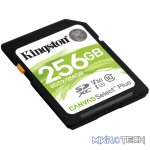 KINGSTON 256GB SDXC CANVAS SELECT PLUS 100R C10 UHS-I U3 V30 - Image 2