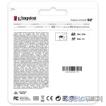 KINGSTON 256GB SDXC CANVAS SELECT PLUS 100R C10 UHS-I U3 V30 - Image 4