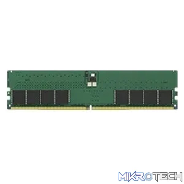 KINGSTON 32GB DDR5 4800MHZ MEMORY MODULE KINGSTON 32GB DDR5 4800MHZ MEMORY MODULE
