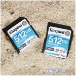 KINGSTON 64GB SDXC CANVAS GO PLUS 170R C10 UHS-I U3 V30 - Image 5