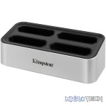 KINGSTON USB3.2 GEN2 WORKFLOW STATION DOCK W/5G USB-A/C HUB - Image 2