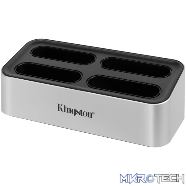 KINGSTON USB3.2 GEN2 WORKFLOW STATION DOCK W/5G USB-A/C HUB - Image 2