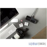 KINGSTON USB3.2 GEN2 WORKFLOW STATION DOCK W/5G USB-A/C HUB - Image 12