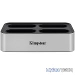 KINGSTON USB3.2 GEN2 WORKFLOW STATION DOCK W/5G USB-A/C HUB - Image 4