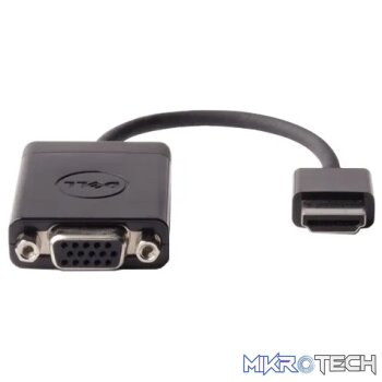 KIT-DELL HDMI TO VGA ADAPTER