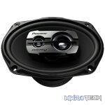 Pioneer TS-6975V3 SPK69 6X9" Inch 3-Way 550W Speakers - Image 2