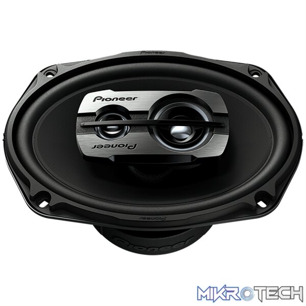 Pioneer TS-6975V3 SPK69 6X9" Inch 3-Way 550W Speakers - Image 2