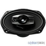 Pioneer TS-6965V3 6X9" 450W 80RMS  3-Way Champion Series Speakers - Image 2