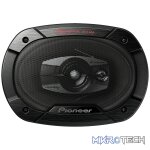 Pioneer TS-6965V3 6X9" 450W 80RMS  3-Way Champion Series Speakers