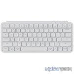 Keychron B1 Pro Ultra-Slim 75% Wireless Keyboard - Ivory White
