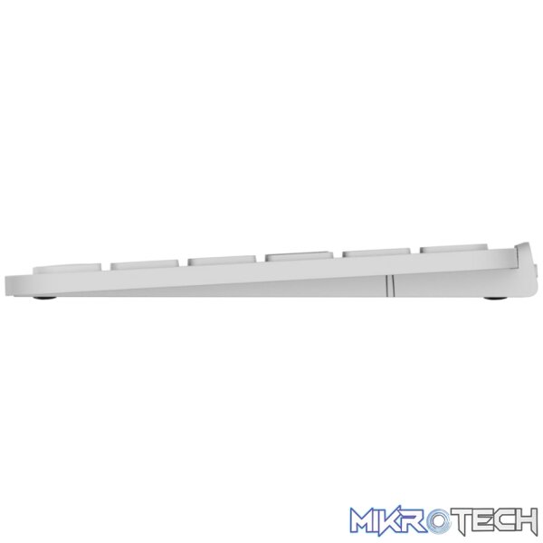 Keychron B1 Pro Ultra-Slim 75% Wireless Keyboard - Ivory White - Image 3