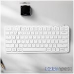 Keychron B1 Pro Ultra-Slim 75% Wireless Keyboard - Ivory White - Image 6