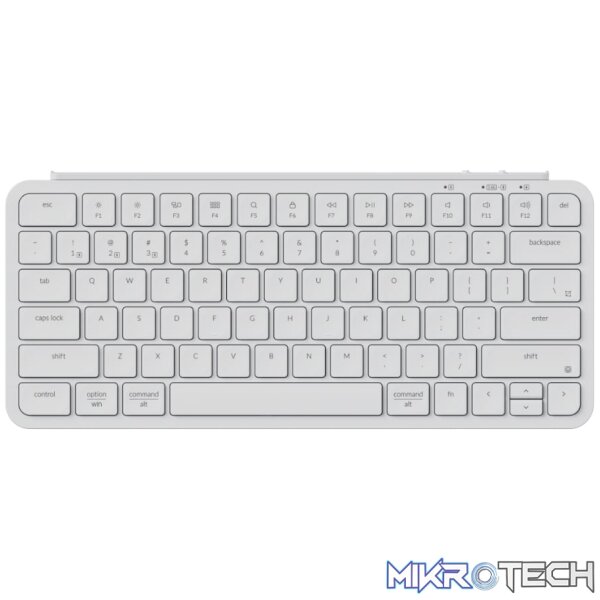Keychron B1 Pro Ultra-Slim 75% Wireless Keyboard - Ivory White Keychron B1 Pro Ultra-Slim 75% Wireless Keyboard - Ivory White