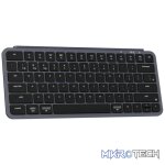 Keychron B1 Pro Ultra-Slim 75% Wireless Keyboard - Space Grey - Image 2