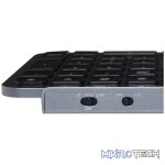 Keychron B1 Pro Ultra-Slim 75% Wireless Keyboard - Space Grey - Image 3
