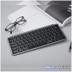 Keychron B1 Pro Ultra-Slim 75% Wireless Keyboard - Space Grey - Image 5
