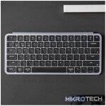 Keychron B1 Pro Ultra-Slim 75% Wireless Keyboard - Space Grey - Image 6