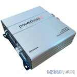 Powerbass LAB3500 1-Channel 3500W RMS Full Range Monoblock Amplifier
