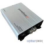 Powerbass LAB5500 1-Channel 5500W RMS Full Range Monoblock Amplifier