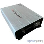 Powerbass LAB5500 1-Channel 5500W RMS Full Range Monoblock Amplifier - Image 2