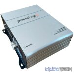 Powerbass LAB2500 1-Channel 2500W RMS Full Range Monoblock Amplifier