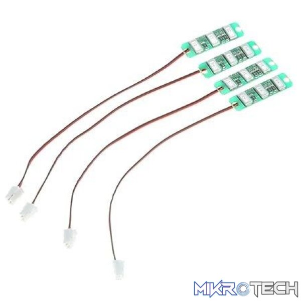 LED Set: Mach 25 FPV LED Set: Mach 25 FPV