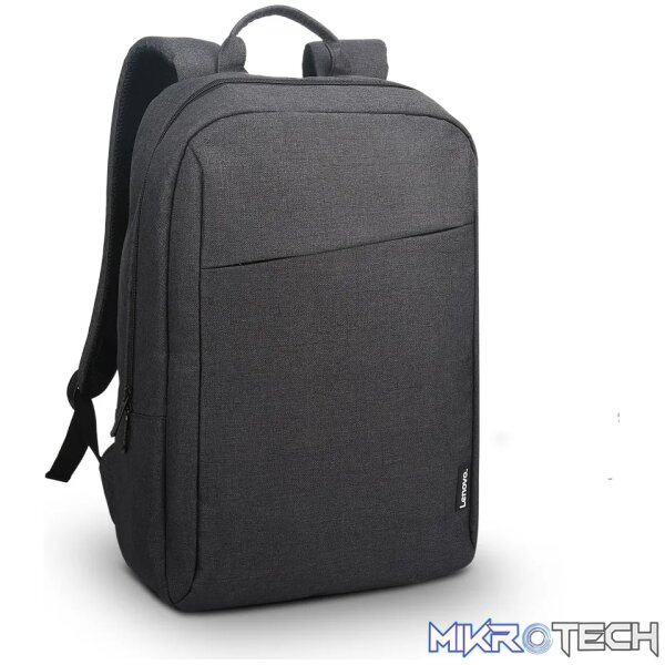 LENOVO 15.6IN BACKPACK B201 BLACK - Image 3