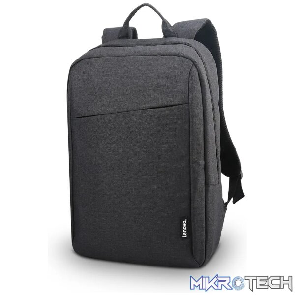 LENOVO 15.6IN BACKPACK B201 BLACK - Image 6